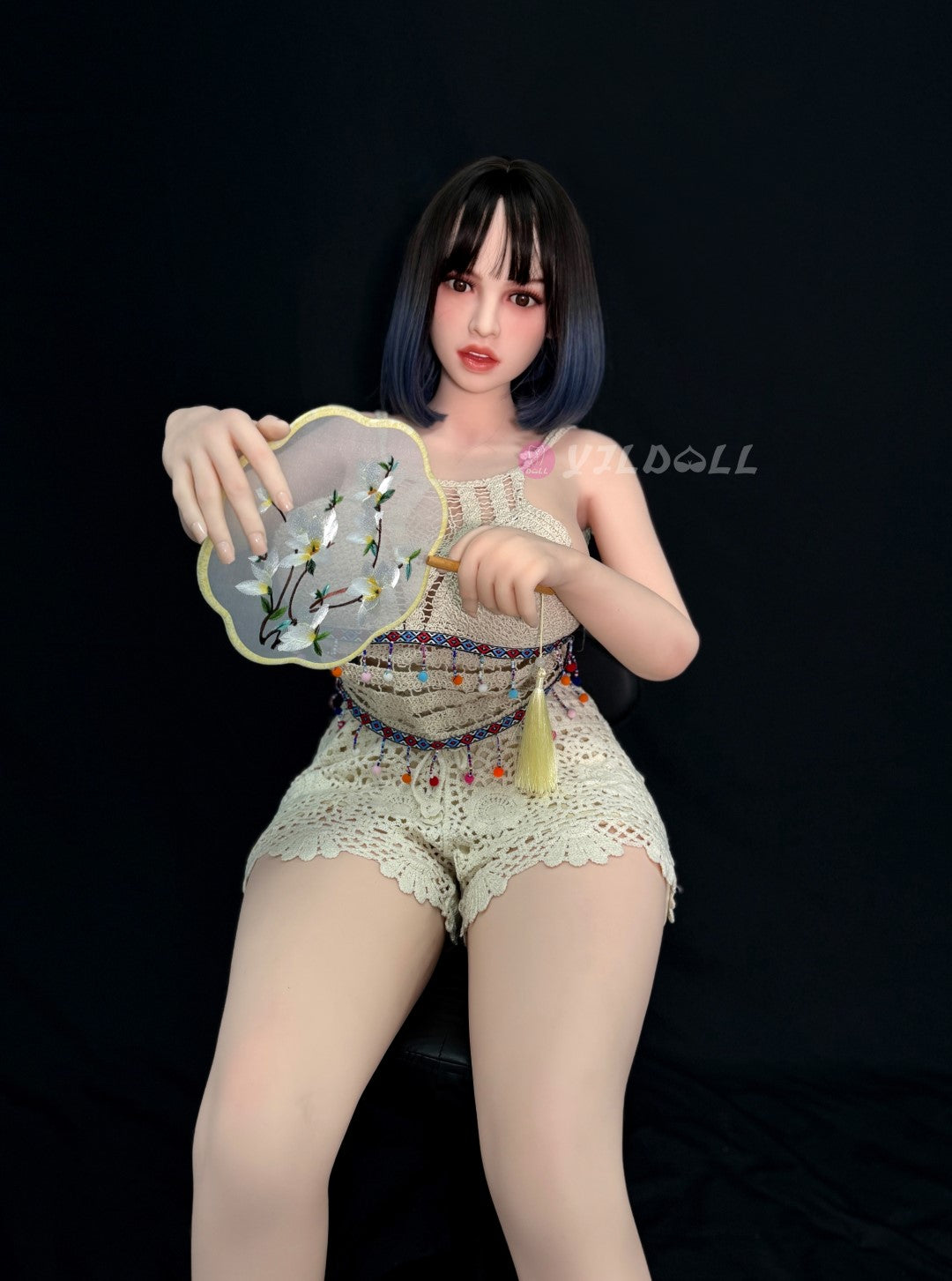Boneca sexual Divya (YJL Doll Copo I de 165 cm #881 TPE)