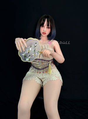 Boneca sexual divya (YJL Doll 165 cm i-cup #881 TPE)