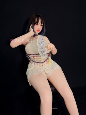 Boneca sexual divya (YJL Doll 165 cm i-cup #881 TPE)