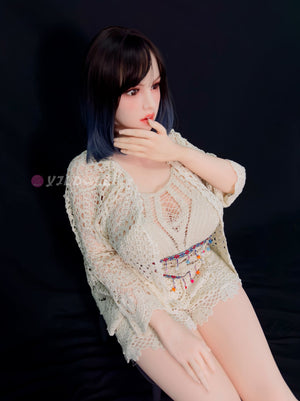 Boneca sexual divya (YJL Doll 165 cm i-cup #881 TPE)