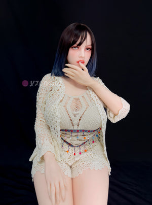 Boneca sexual divya (YJL Doll 165 cm i-cup #881 TPE)