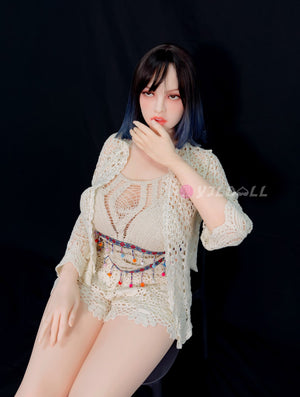 Boneca sexual divya (YJL Doll 165 cm i-cup #881 TPE)