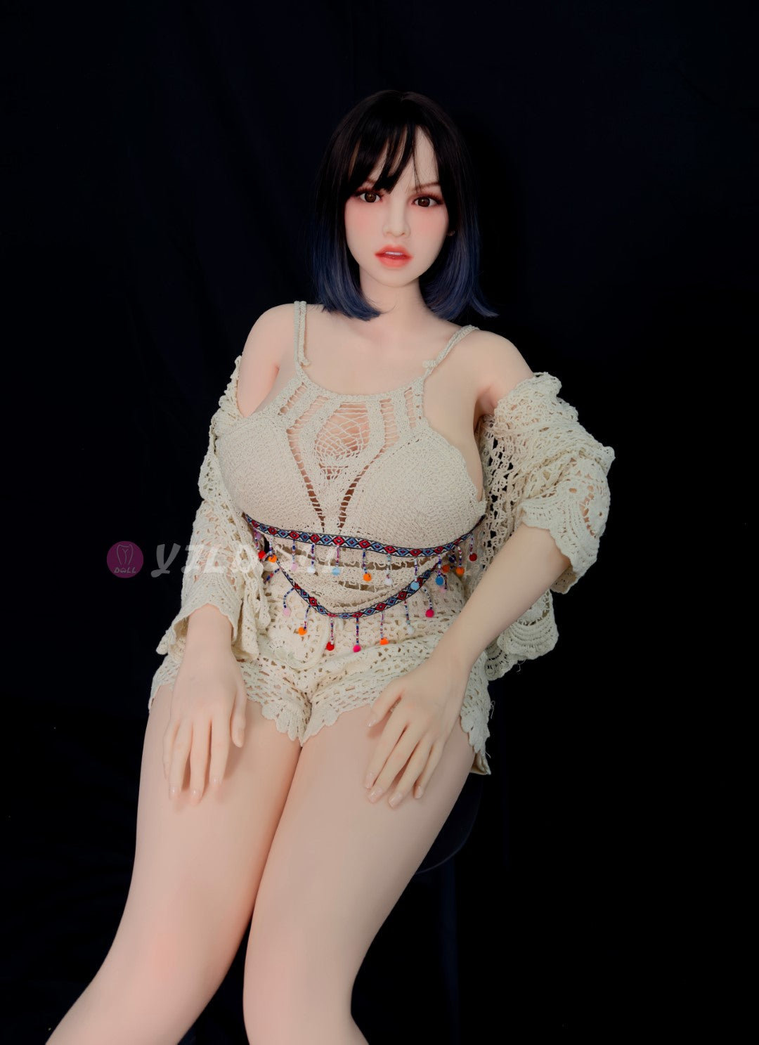 Boneca sexual Divya (YJL Doll Copo I de 165 cm #881 TPE)