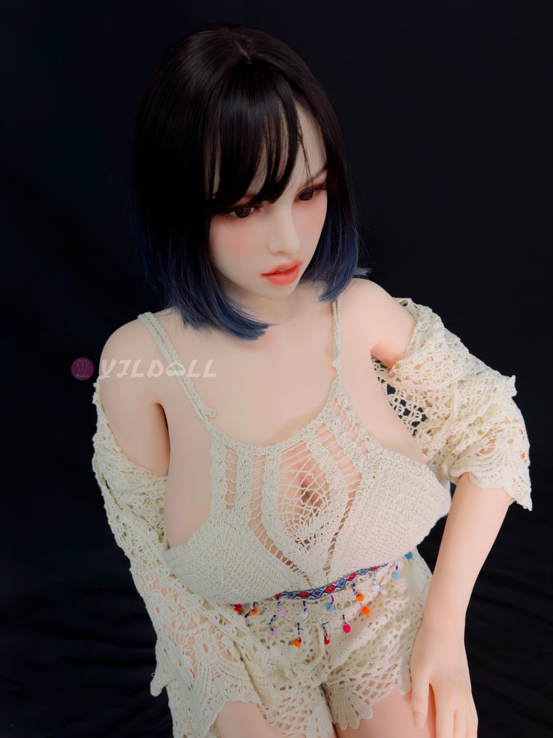 Boneca sexual Divya (YJL Doll Copo I de 165 cm #881 TPE)