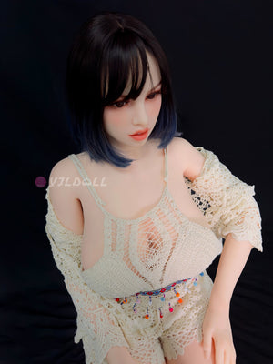Boneca sexual divya (YJL Doll 165 cm i-cup #881 TPE)