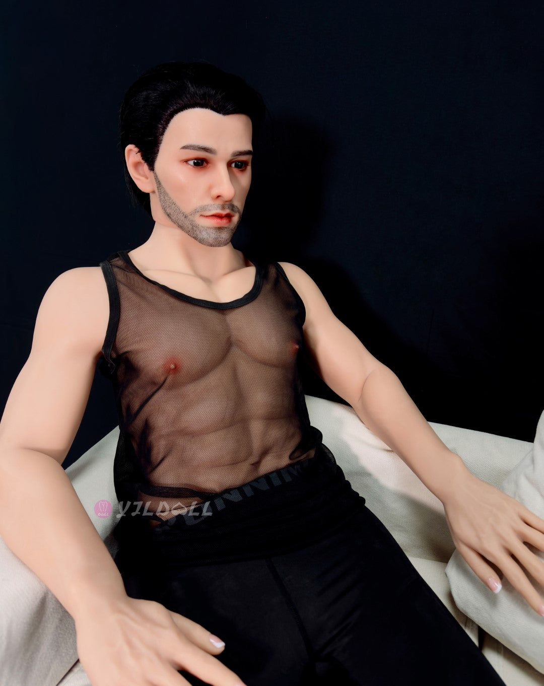 David Hombre muñeca sexual (YJL Doll 170cm TPE+Silicona)