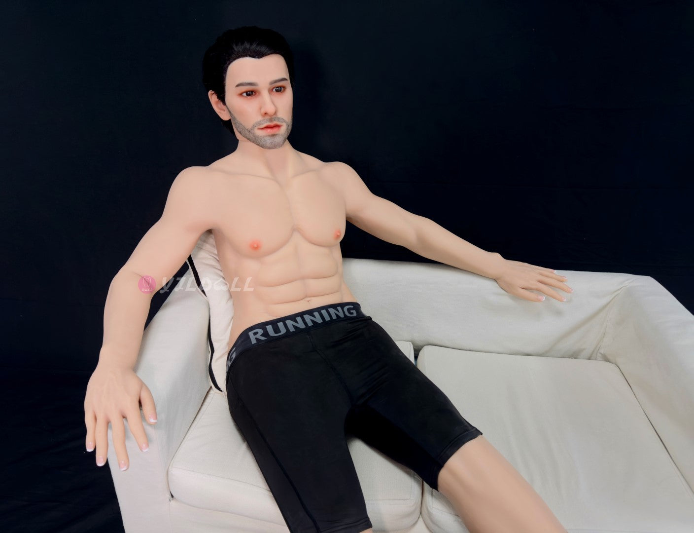 David Hombre muñeca sexual (YJL Doll 170cm TPE+Silicona)