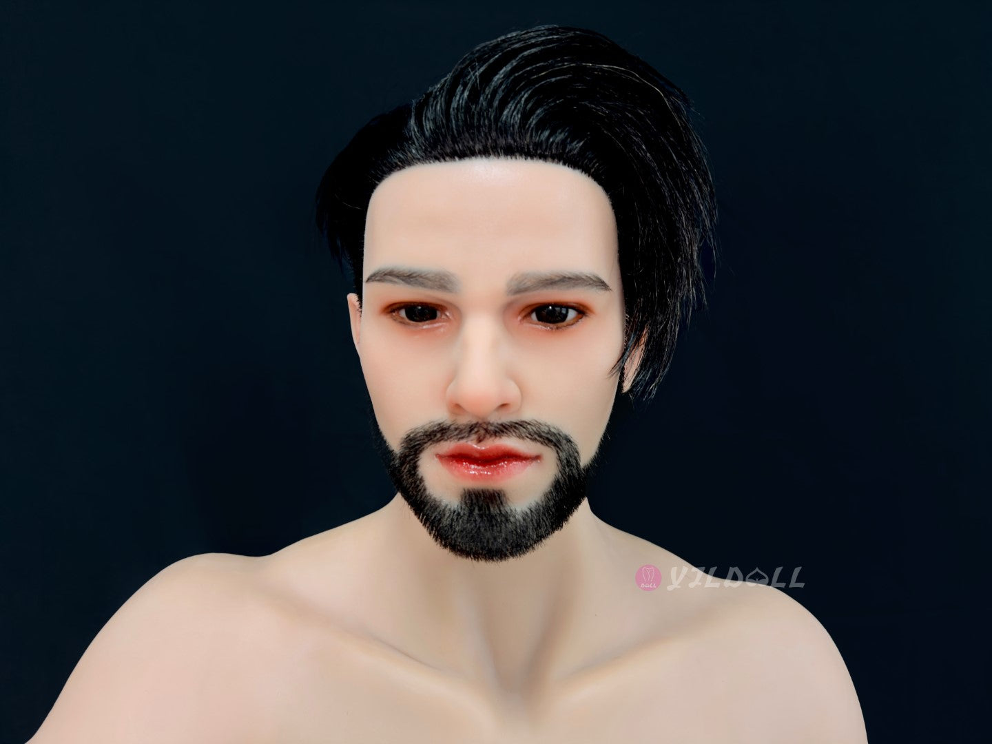 James Male Sex doll (YJL Doll 170cm TPE+silicone)