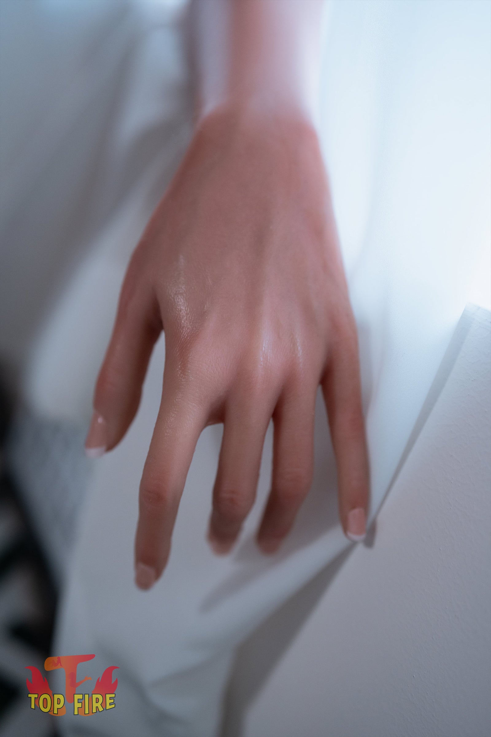 Víspera muñeca sexual (Top Fire Doll 170 cm E-cup T44 Silicona)