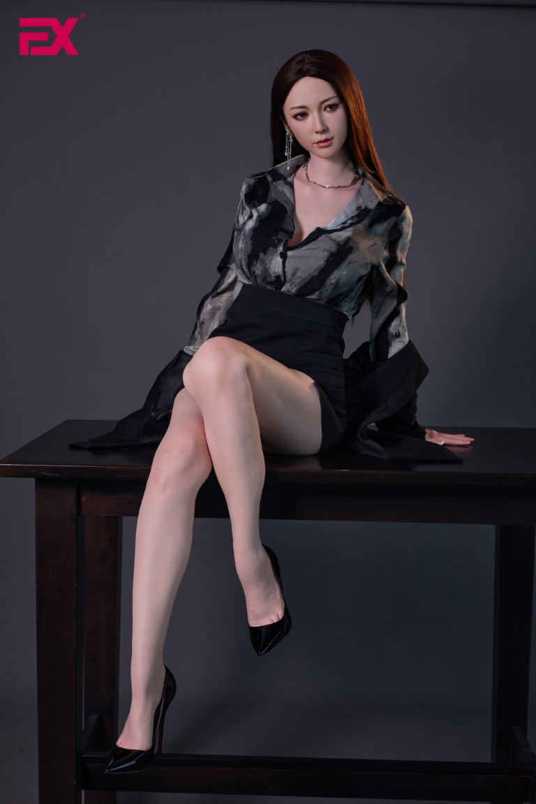 Boneca sexual Ruoyi (EXDoll Copa F de 171 cm (Silicone Ukiyo-E)