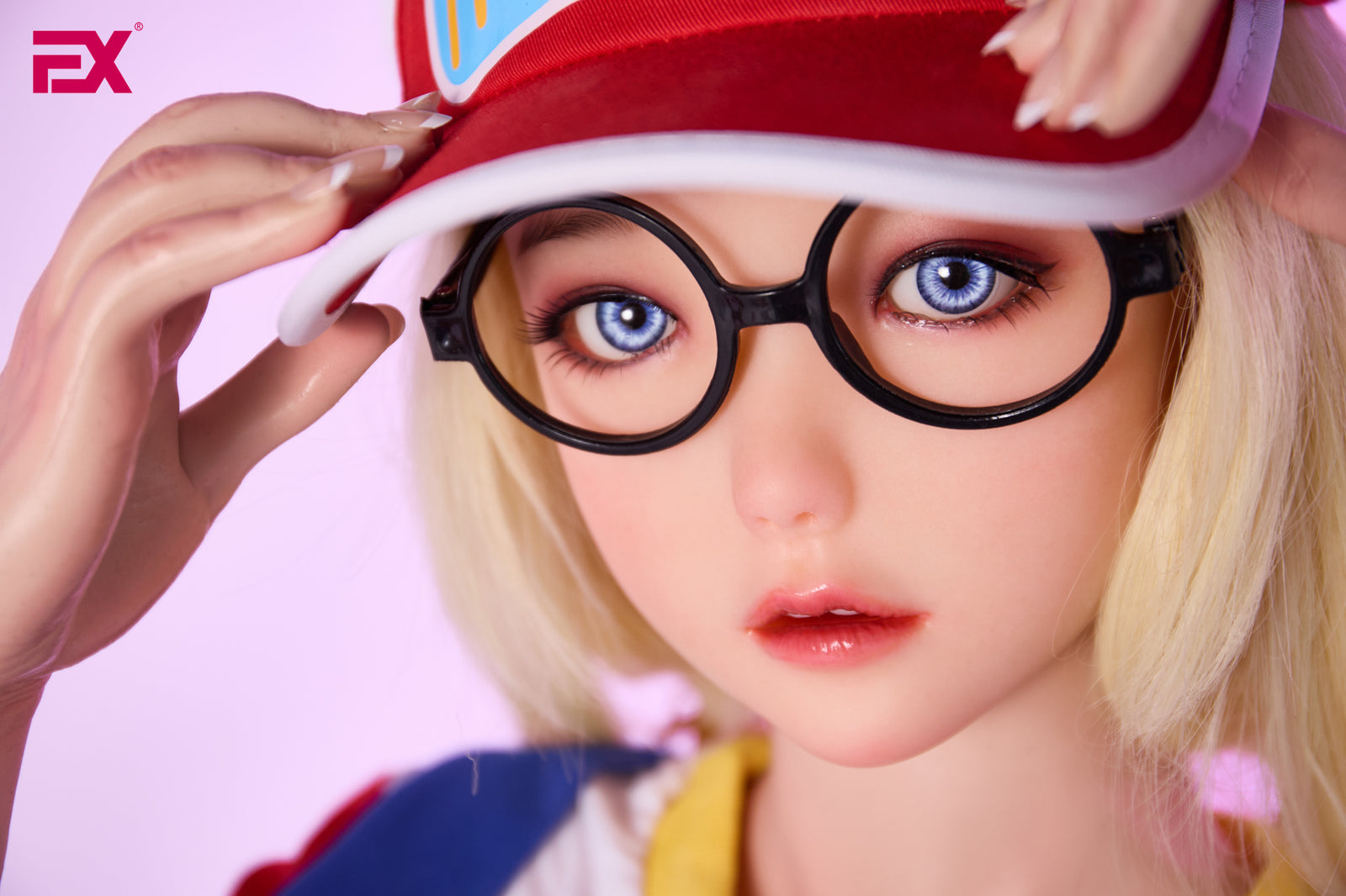 Boneca sexual Arale Norimaki (EXDoll E-Cup 153cm #Utopia Silicone)