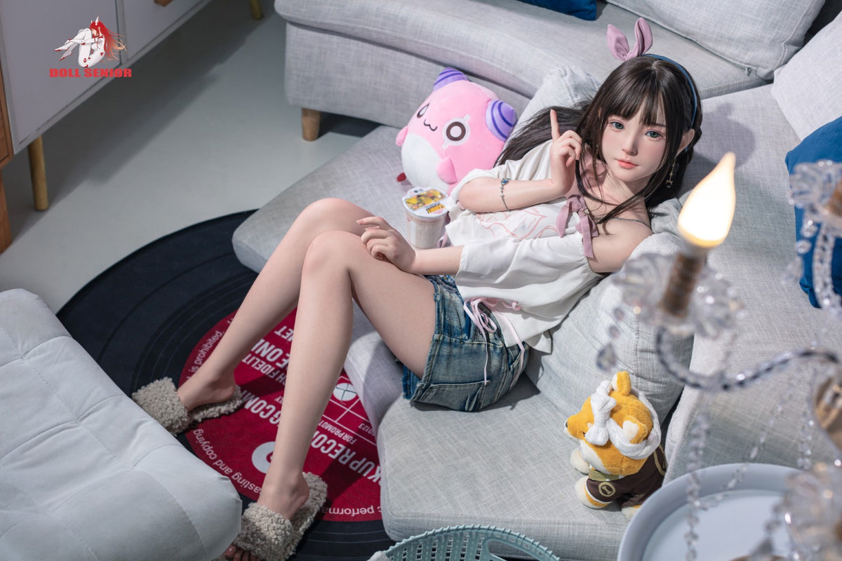 Boneca Sexual Miye (Boneca Sênior 148cm D-Cup #22 Silicone)