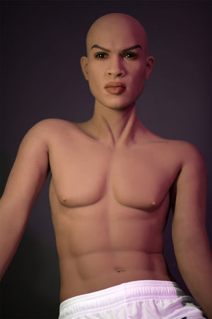 Boneca sexual masculina Vincent (HRDoll 167cm #31 TPE)