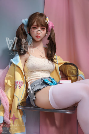 Boneca sexual katie (WM-Doll 154cm B-Cup #399 TPE)