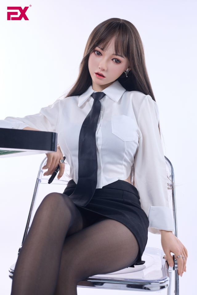 Boneca sexual Erin (EXDoll Copa D 150cm #Utopia Silicone)