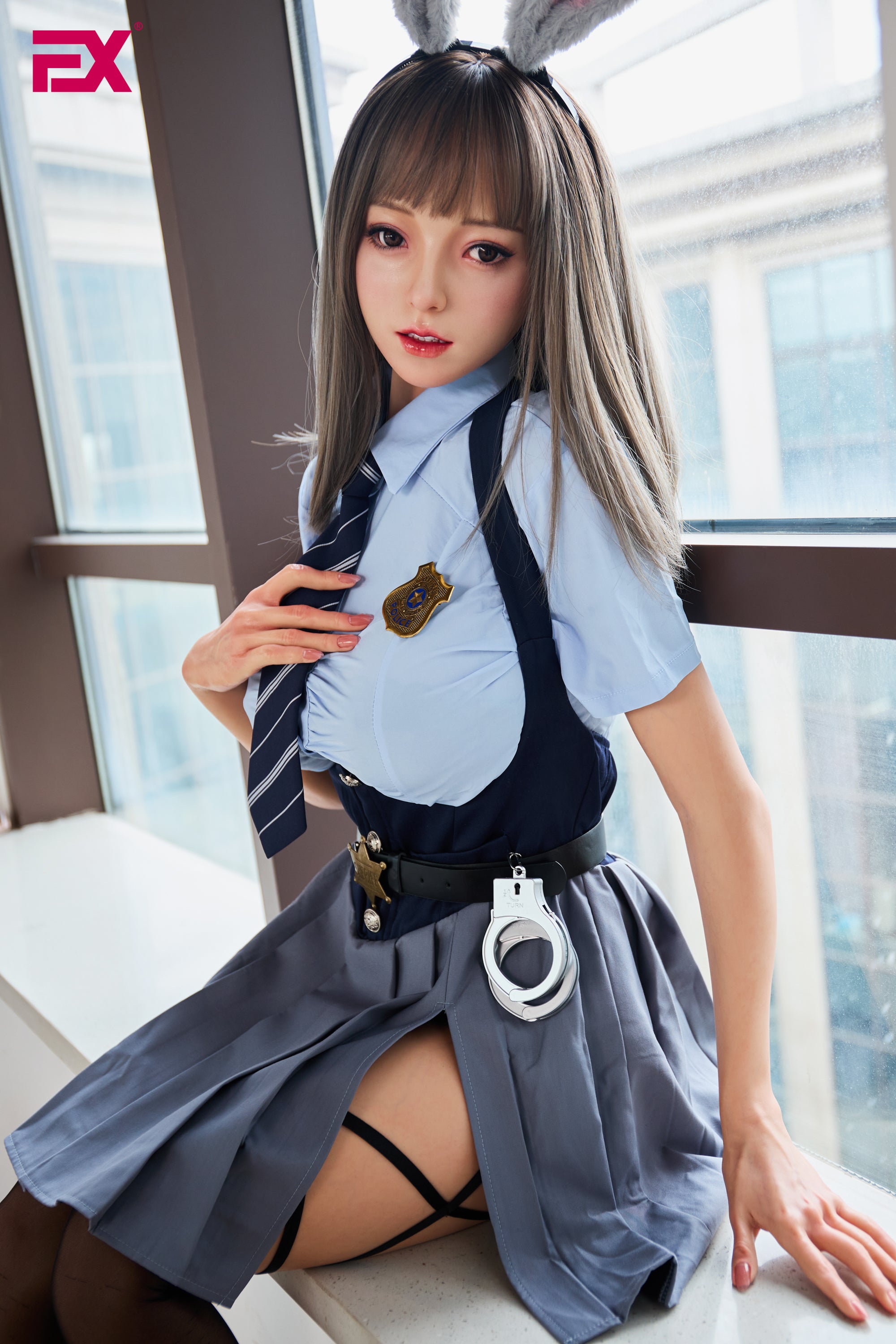 Boneca sexual Daphne (EXDoll 168 cm F-Cup #Ukiyo-E Silicone)
