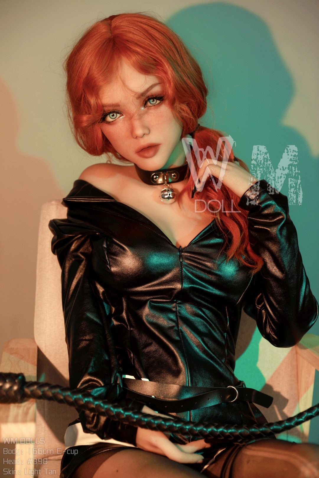 marcia muñeca sexual (WM-Doll Copa C de 166 cm #398 S-TPE) EXPRESS