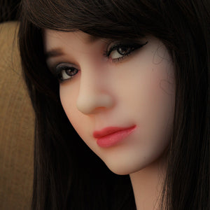 Boneca sexual de Audrey (HRDoll 161cm E-Cup #16 TPE)