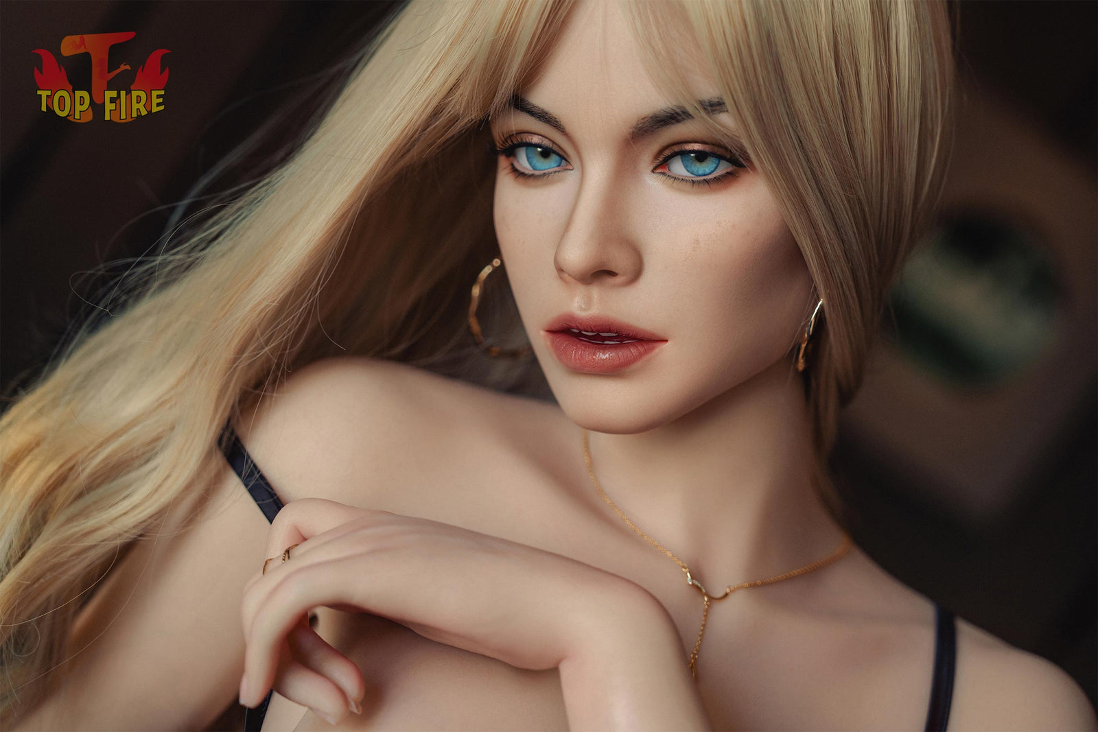 doris muñeca sexual (Top Fire Doll 158cm D-cup T08 Silicona)