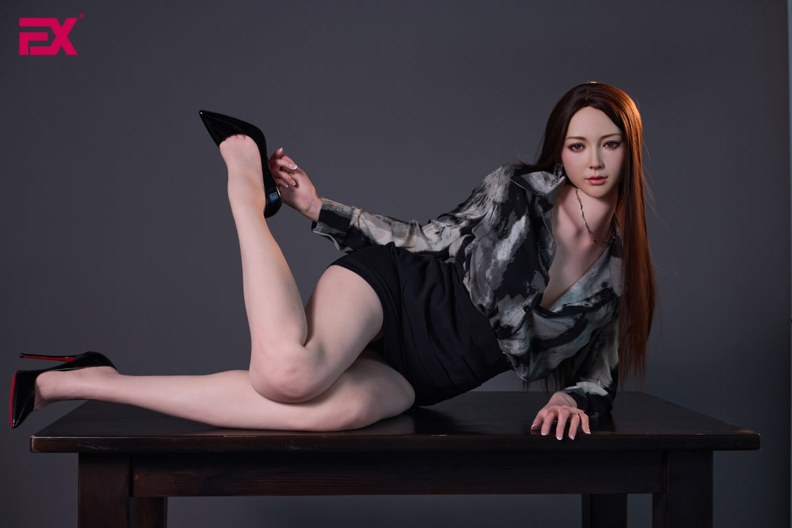 Boneca sexual Ruoyi (EXDoll Copa F de 171 cm (Silicone Ukiyo-E)
