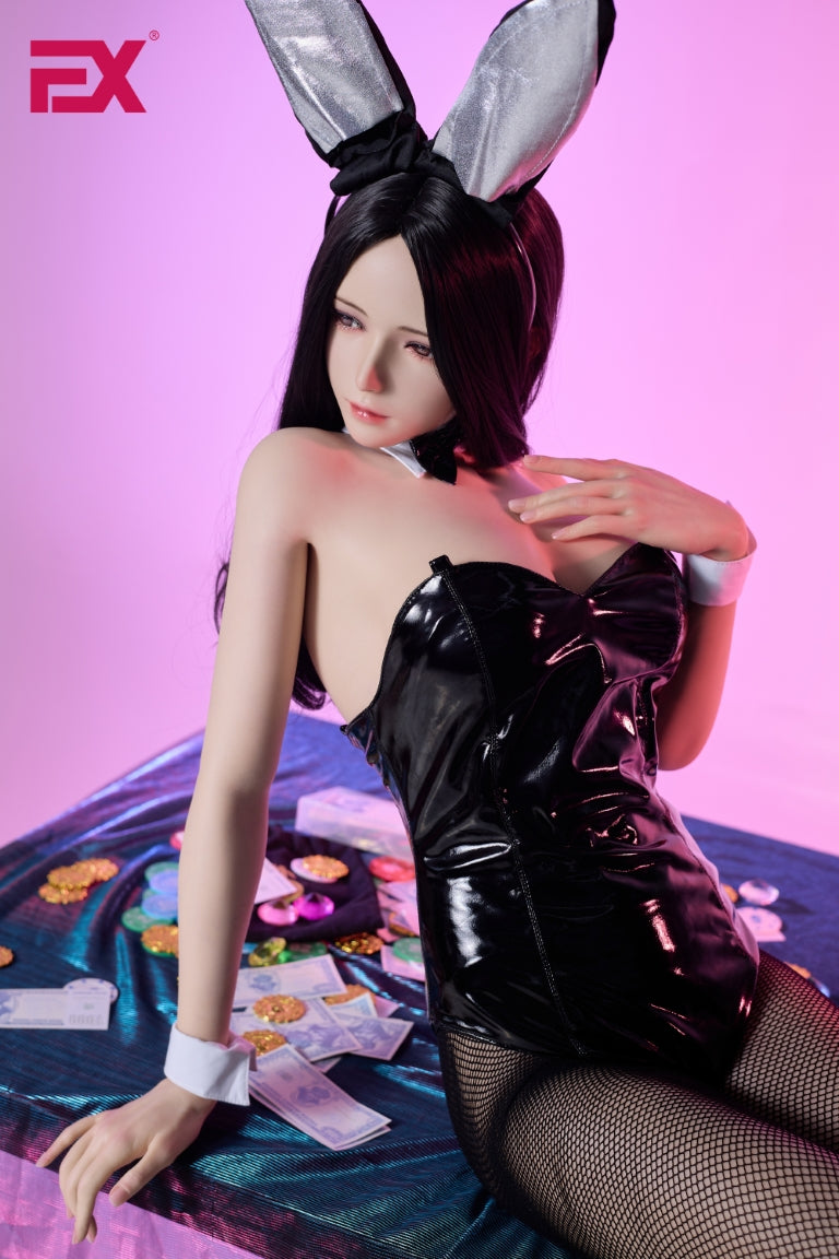 krista muñeca sexual (EXDoll 130cm E-Cup #Mini Silicona)