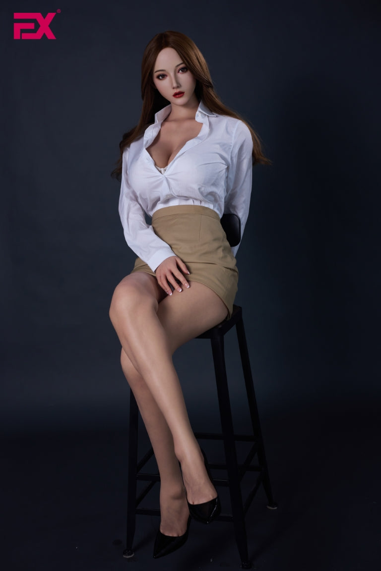 Boneca sexual Luna 1 (EXDoll Copa J de 174 cm (Silicone Ukiyo-E)