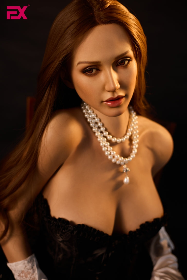 Boneca Sexual Rachel (EXDoll Copa F de 171 cm #CyberFusion Silicone)