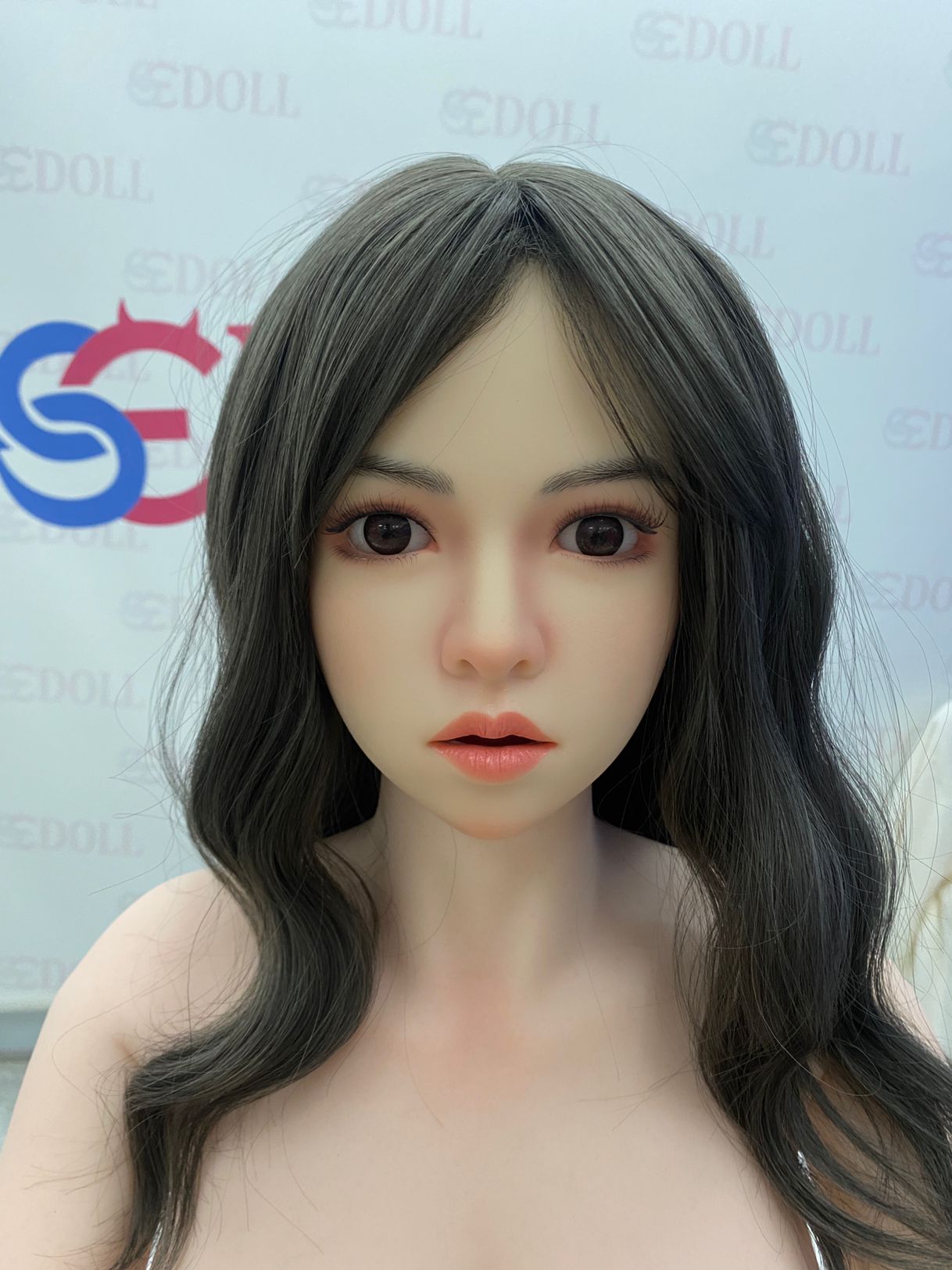 Kiko.s muñeca sexual (SEDoll 155cm D-Kupa #010SO Silicone Pro)