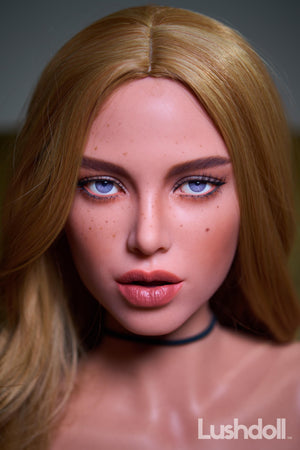 Boneca sexual de Elisha (Lushdoll 158cm c-cup #s25 silicone)