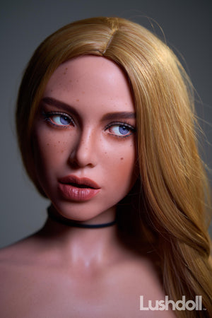 Boneca sexual de Elisha (Lushdoll 158cm c-cup #s25 silicone)