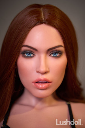 Boneca sexual de Bergitta (Lushdoll 167cm c-cup #s21 silicone)