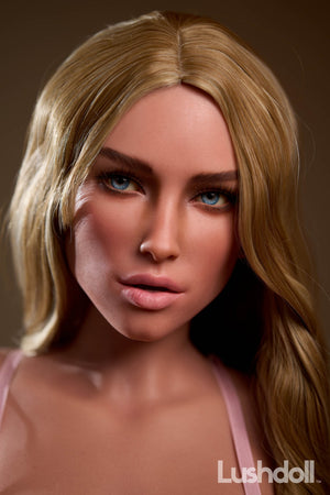 Bárbara muñeca sexual (Lushdoll 167 cm C-CUP #S4 Silicona)