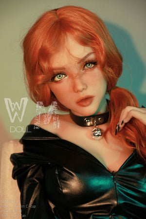 Boneca sexual de Marcia (WM-Doll 166cm c-cup #398 TPE)