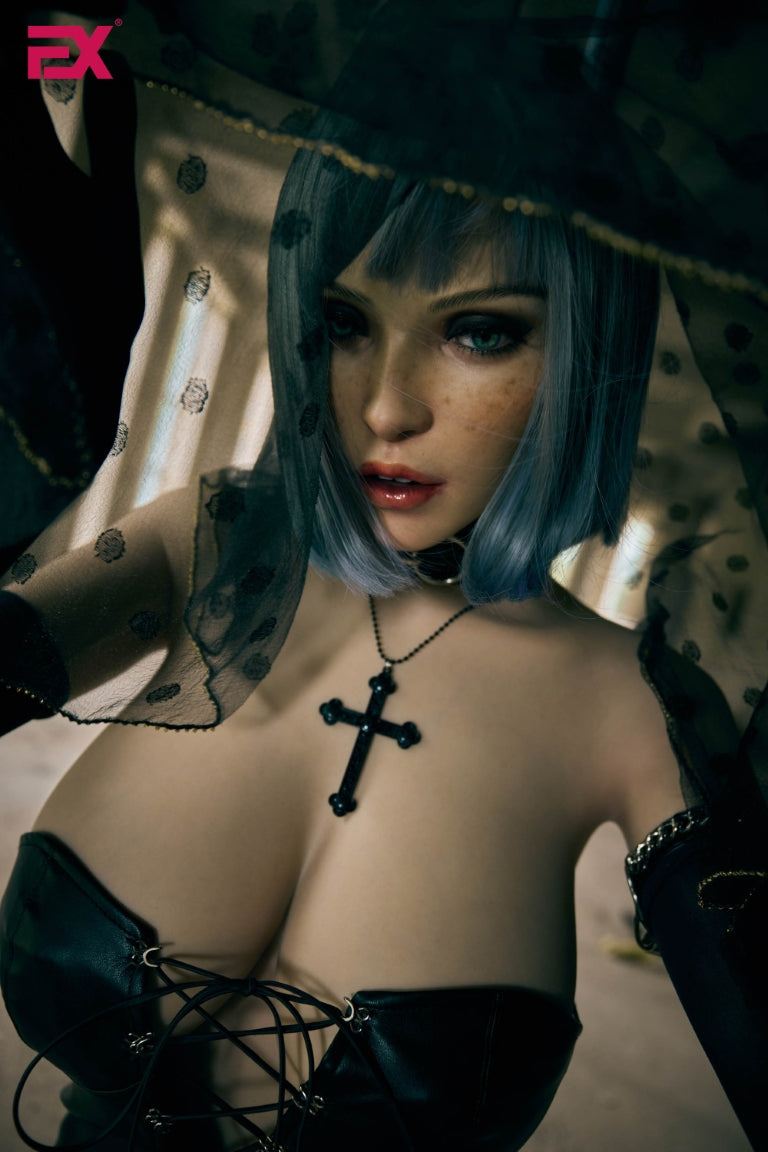 Alexa Sex doll (EXDoll 168cm F-cup #CyberFusion silicone)