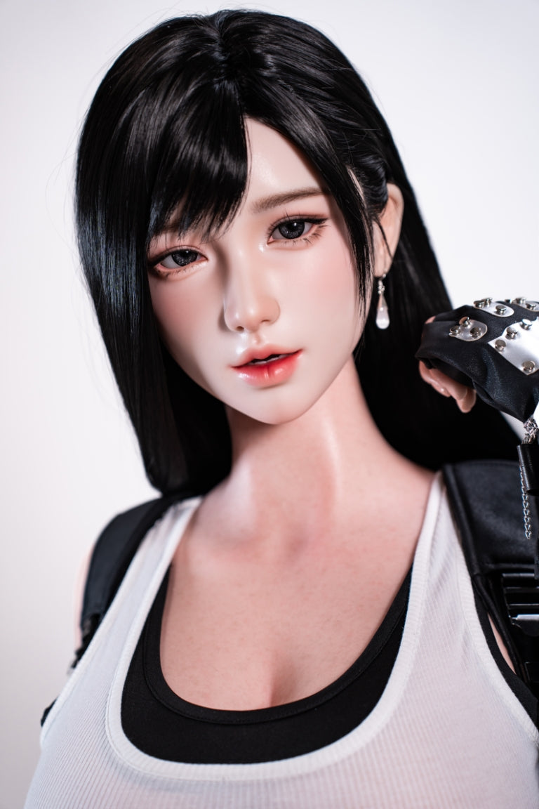 Boneca sexual Tifa (FUDoll 162cm F-Cup Silicone)