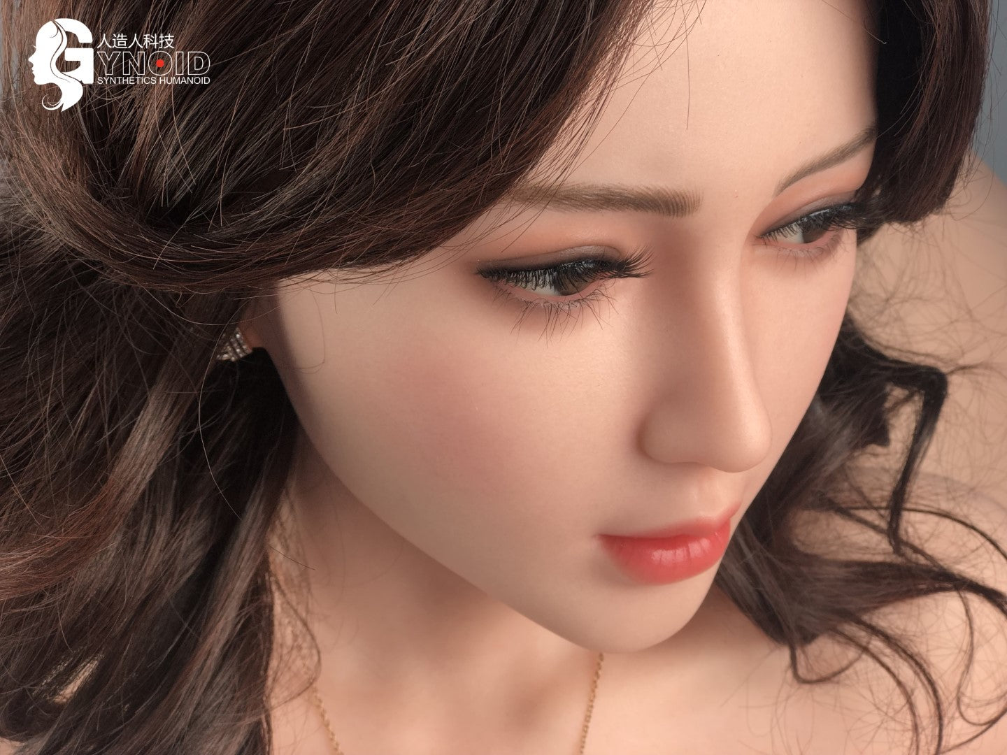 Boneca sexual Xiang Modelo 6 (Gynoid Doll Silicone F-Cup F-Cup de 160 cm)