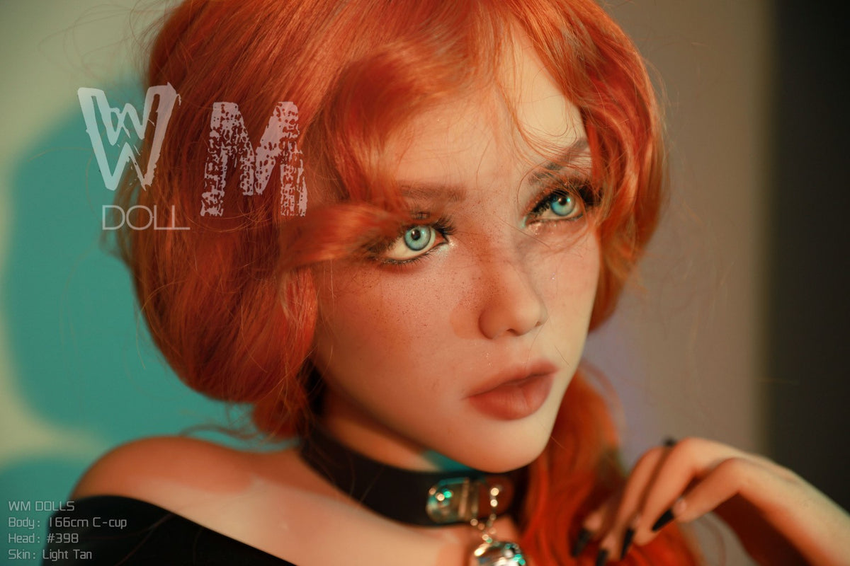 marcia muñeca sexual (WM-Doll Copa C de 166 cm #398 S-TPE) EXPRESS