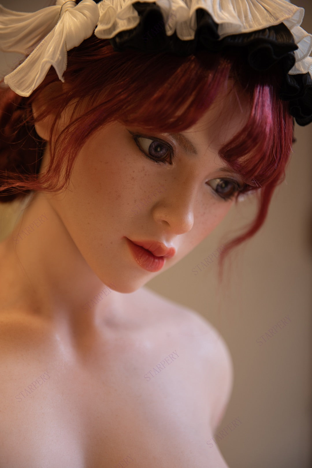 Iris boneca sexual (Starpery Copo D de 171cm TPE+Silicone)