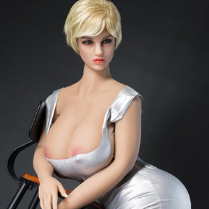 Maggie muñeca sexual (HRDoll 163 cm G-CUP #6 TPE)