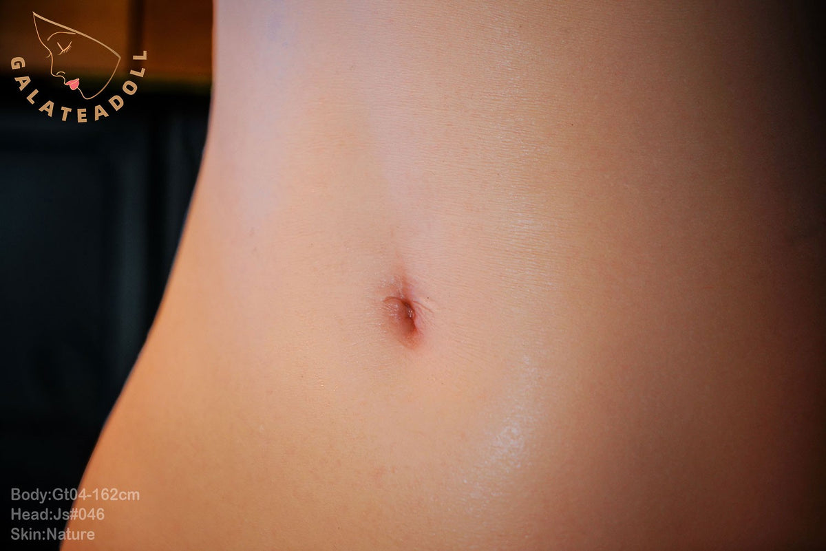 Boneca Sexual Gabby (Galatea Doll Copo C de 162cm #046 Silicone)