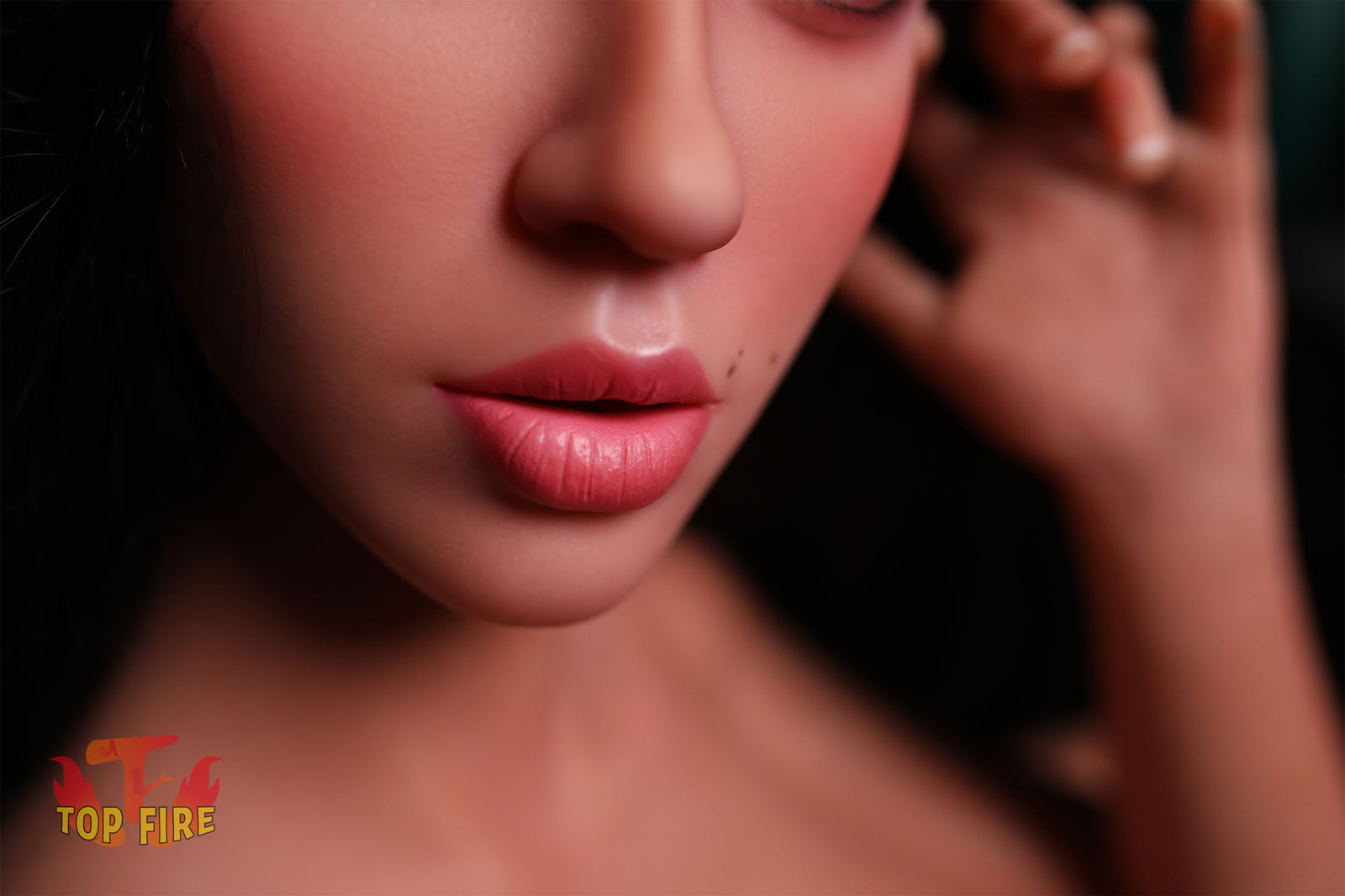 Boneca sexual eco (Top Fire Doll Copo C 165cm T14 Silicone)