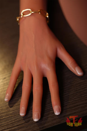 LSIS muñeca sexual (Top Fire Doll 163 cm G-CUP T16 Silicona)