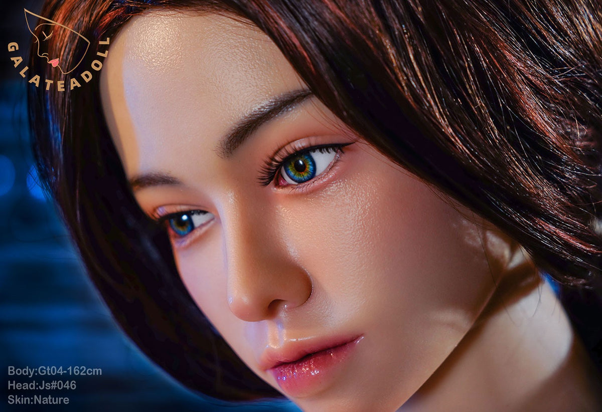 Boneca Sexual Gabby (Galatea Doll Copo C de 162cm #046 Silicone)