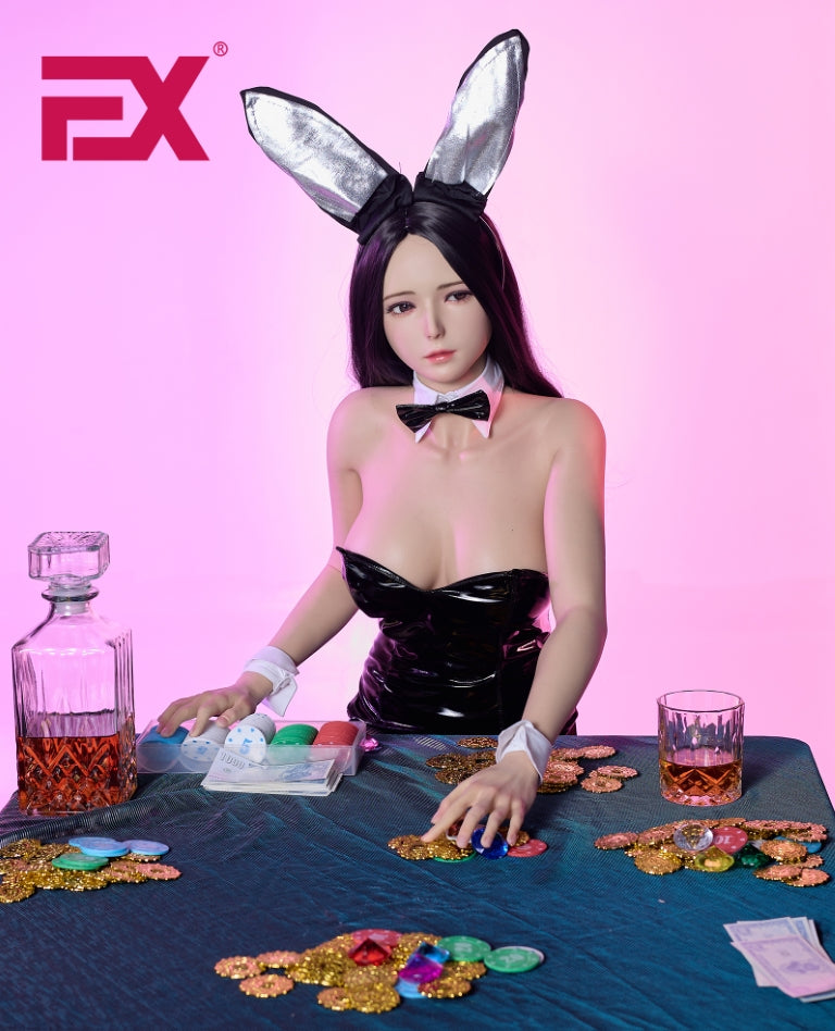 krista muñeca sexual (EXDoll 130cm E-Cup #Mini Silicona)