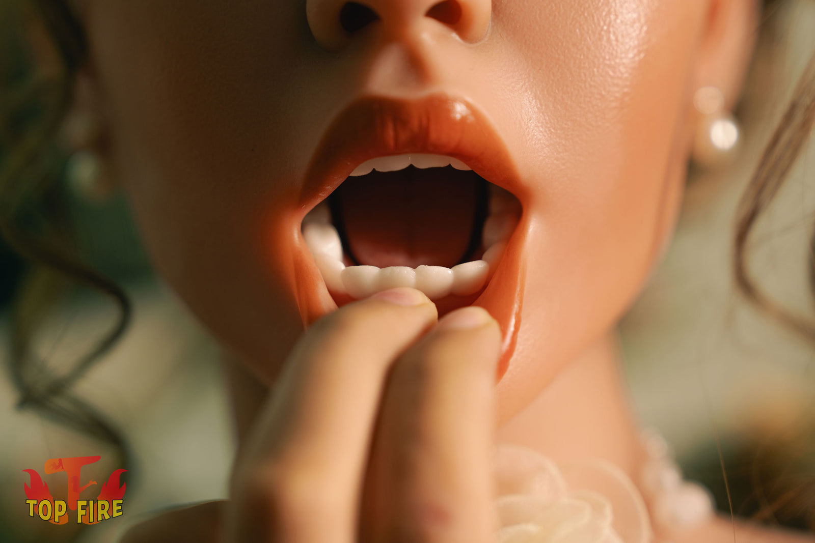 casey muñeca sexual (Top Fire Doll 158 cm D-cup T41 Silicona)