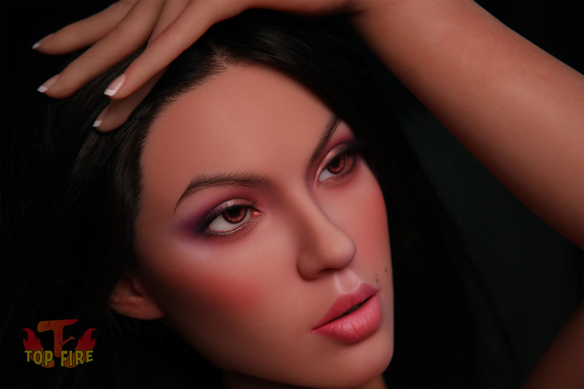 Boneca sexual eco (Top Fire Doll Copo C 165cm T14 Silicone)