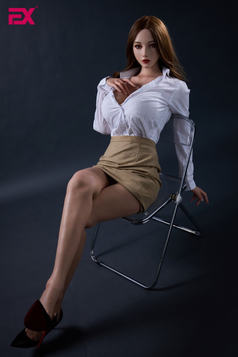 Boneca sexual Luna 1 (EXDoll Copa J de 174 cm (Silicone Ukiyo-E)