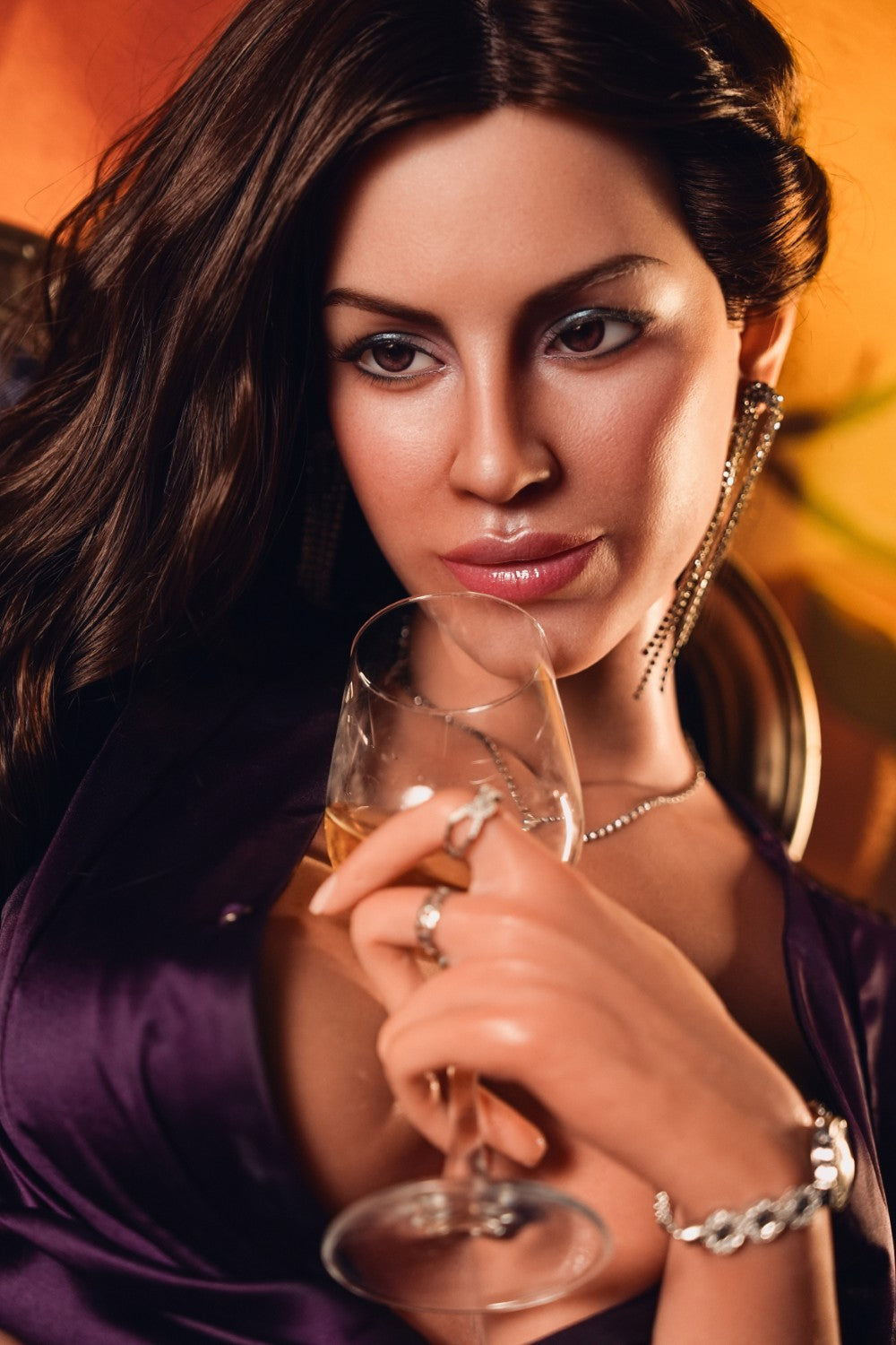 Margaret Sexdocka (Top Fire Doll 170cm E-kupa T54 Silikon)