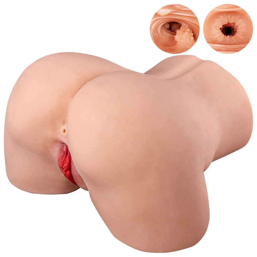 Bunda grande curvilínea (EL-Doll Hip 110cm TPE) EXPRESS
