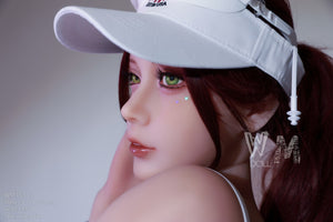 Mío muñeca sexual (WM-Doll 164 cm F-CUP #56 TPE)